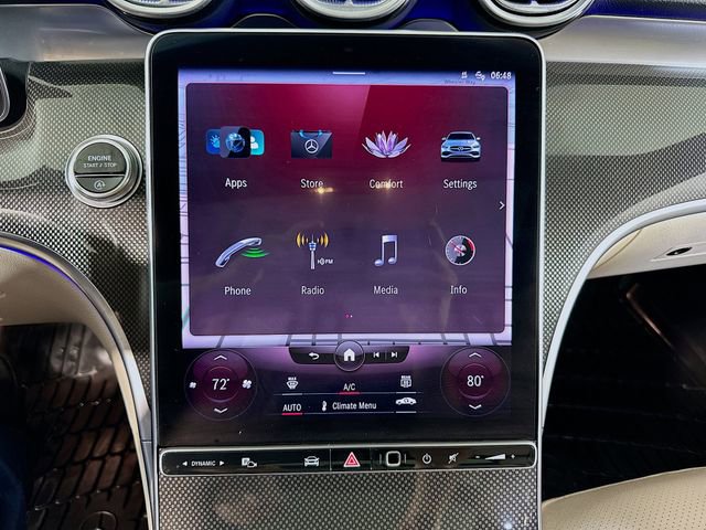 Used 2022 Mercedes-Benz C 300 4MATIC Sedan image 26