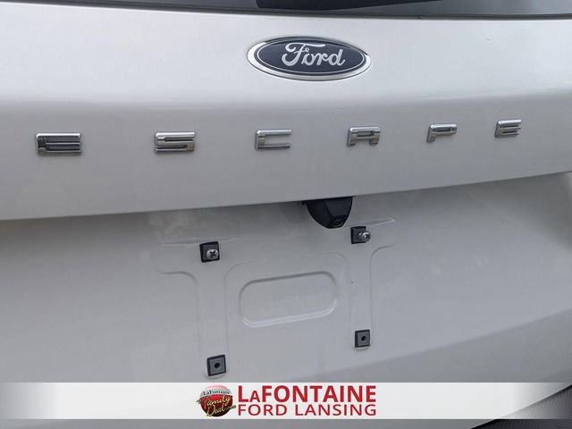 Certified 2025 Ford Escape Active AWD/4WD image 11