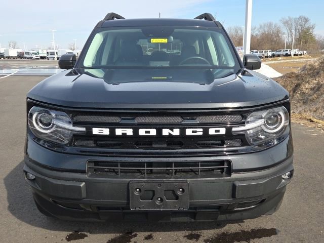 Certified 2022 Ford Bronco Sport Outer Banks w/ Tech Package image 8