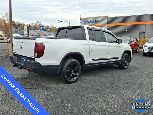 Used 2022 Honda Ridgeline Black Edition image 6