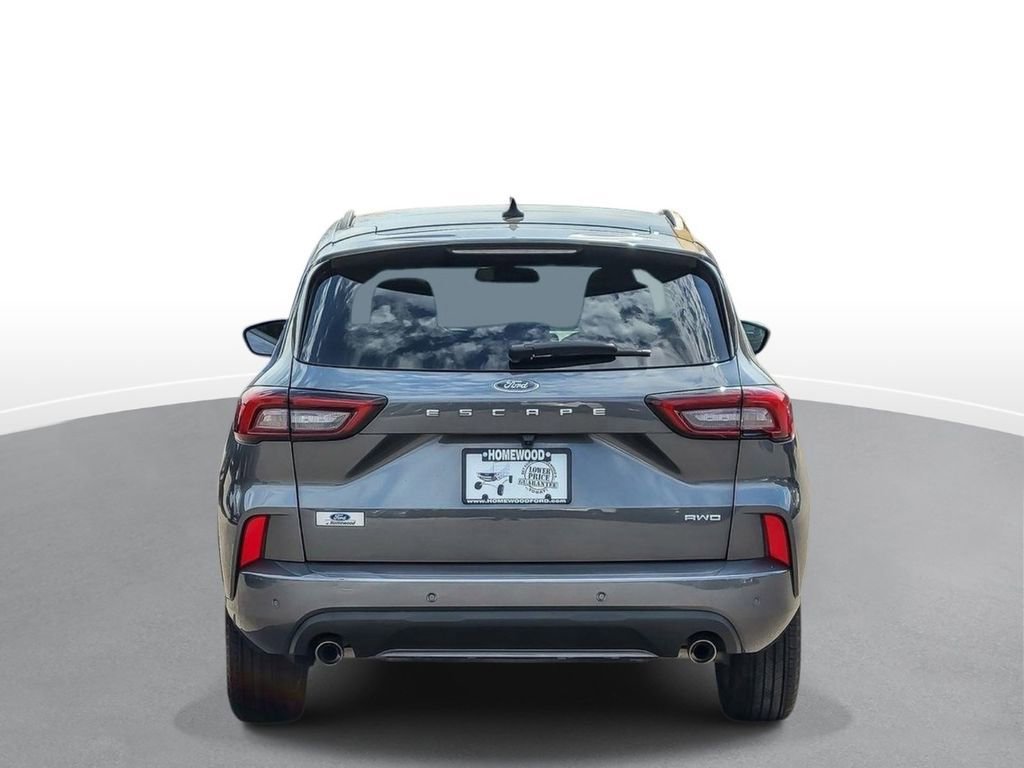 Certified 2023 Ford Escape ST-Line w/ Tech Pack #1 AWD/4WD image 4