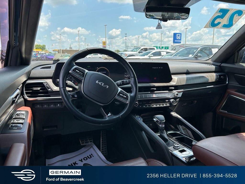 Used 2025 Kia Telluride SX Prestige AWD/4WD image 14