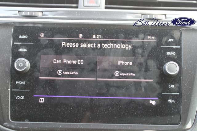 Used 2024 Volkswagen Tiguan SE R-Line FWD image 19