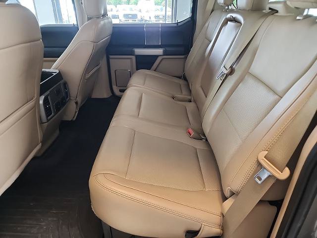 Certified 2019 Ford F250 Lariat w/ Lariat Ultimate Package AWD/4WD image 8