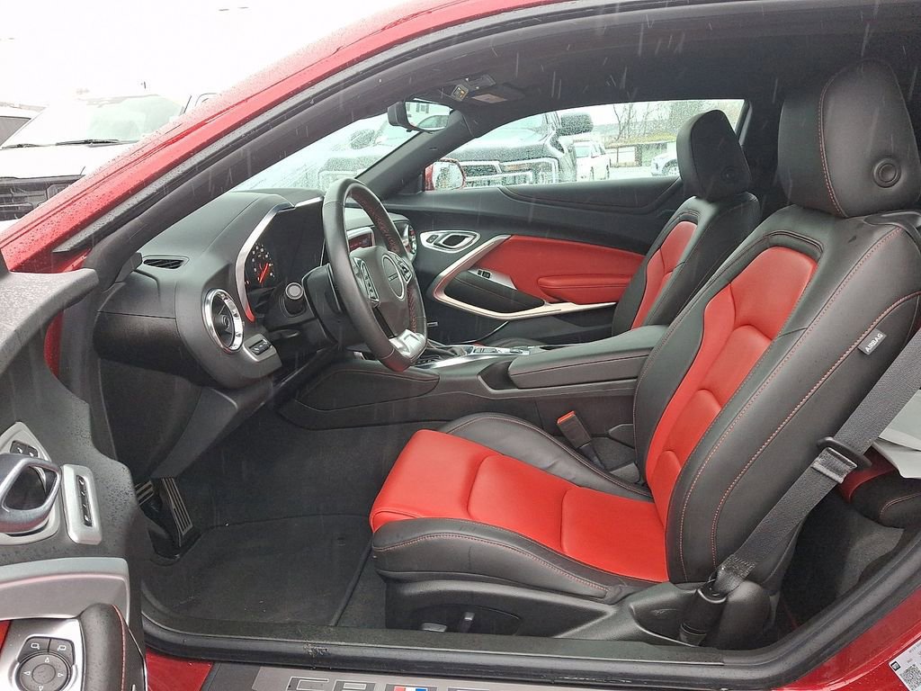 Used 2024 Chevrolet Camaro LT w/ RS Package image 13