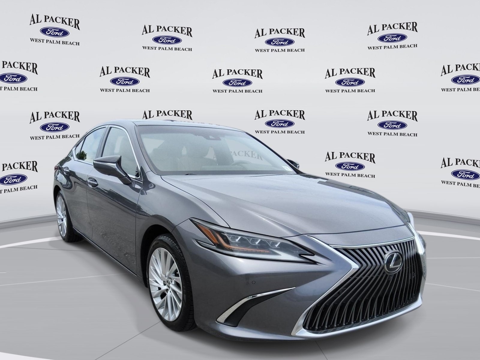 Used 2021 Lexus ES 350 Ultra Luxury FWD image 8