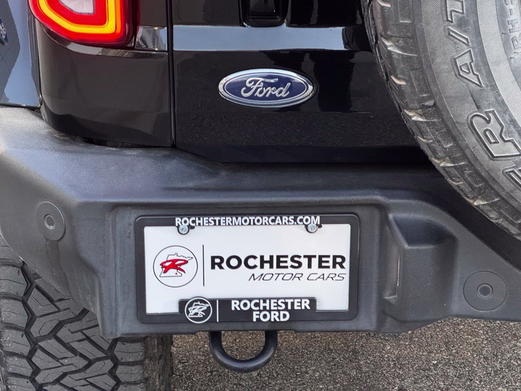 Certified 2022 Ford Bronco Outer Banks AWD/4WD image 40