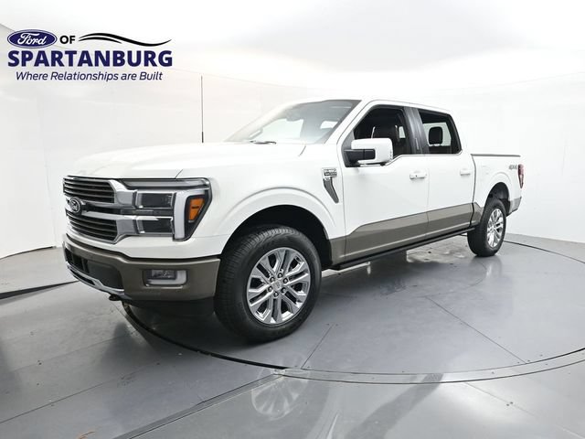 Certified 2026 Ford F150 King Ranch w/ Equipment Group 601A High AWD/4WD image 3