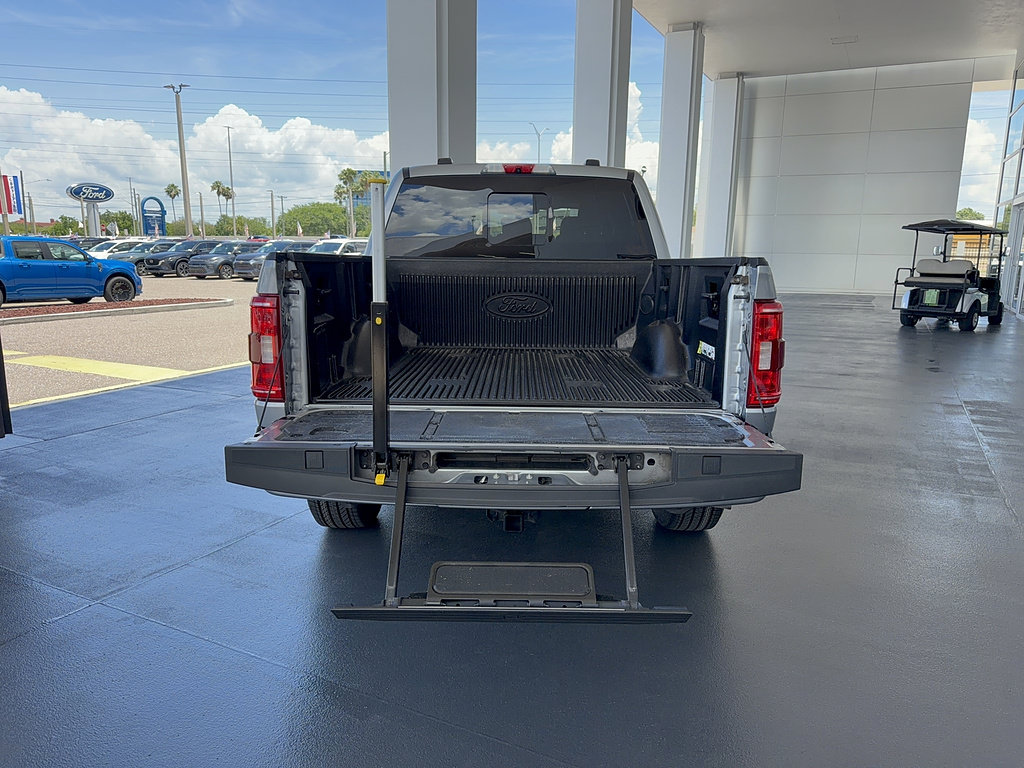 Certified 2023 Ford F150 XLT w/ Equipment Group 302A High RWD image 8
