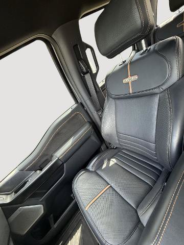 Certified 2023 Ford F150 Platinum w/ Equipment Group 701A High AWD/4WD image 19