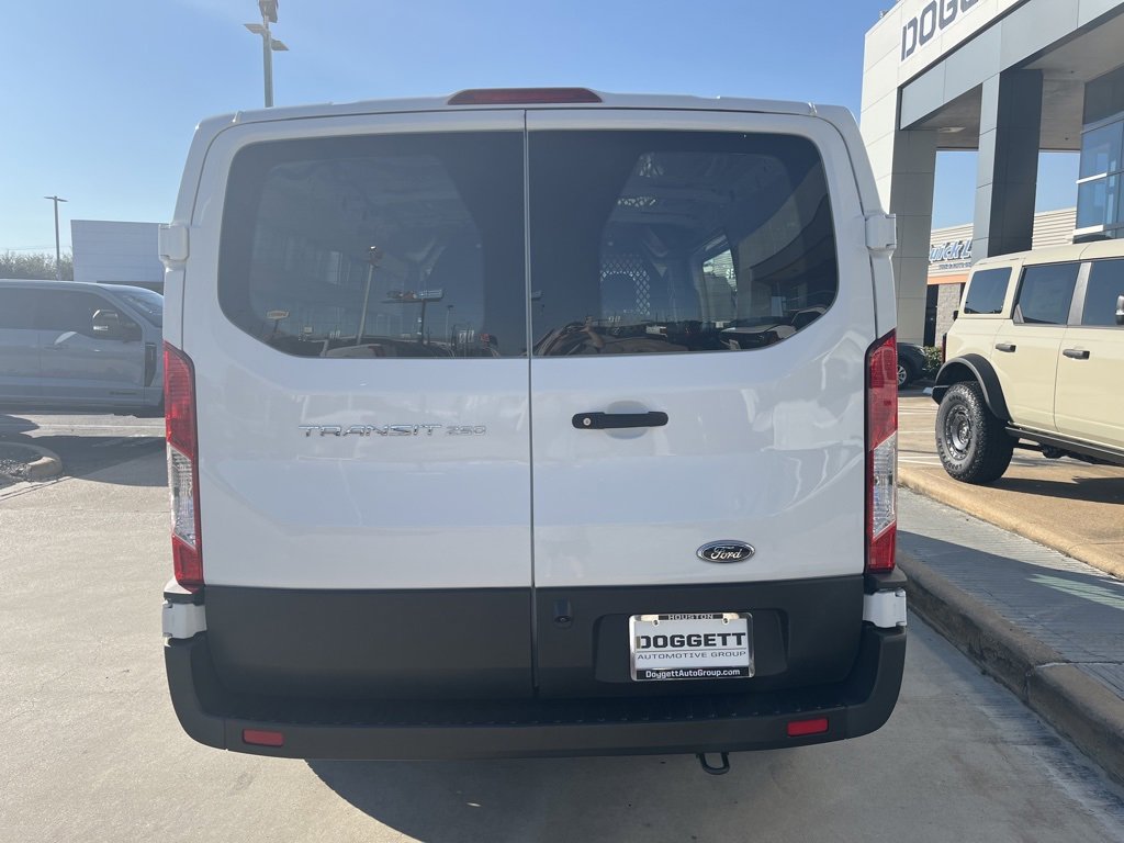 Certified 2022 Ford Transit 250 Base w/ Exterior Upgrade Package image 5