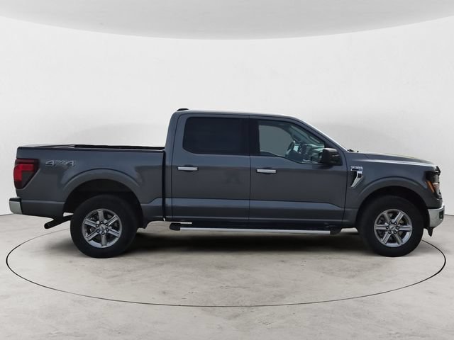 Certified 2025 Ford F150 XLT w/ Equipment Group 301A Standard AWD/4WD image 4