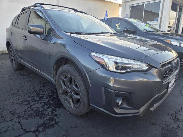 Used 2020 Subaru Crosstrek 2.0i Limited w/ Moonroof Package w/Navigation image 8