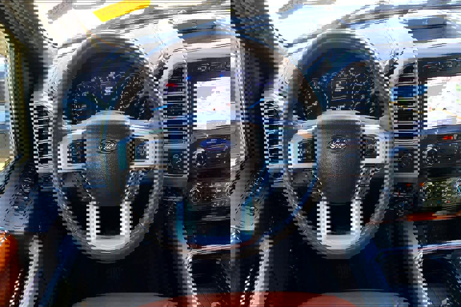 Certified 2020 Ford F250 King Ranch w/ King Ranch Ultimate Package image 5