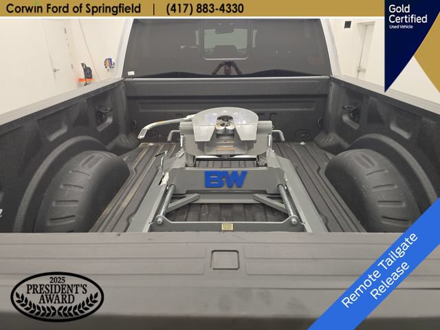Certified 2022 Ford F350 Lariat w/ Lariat Ultimate Package AWD/4WD image 18