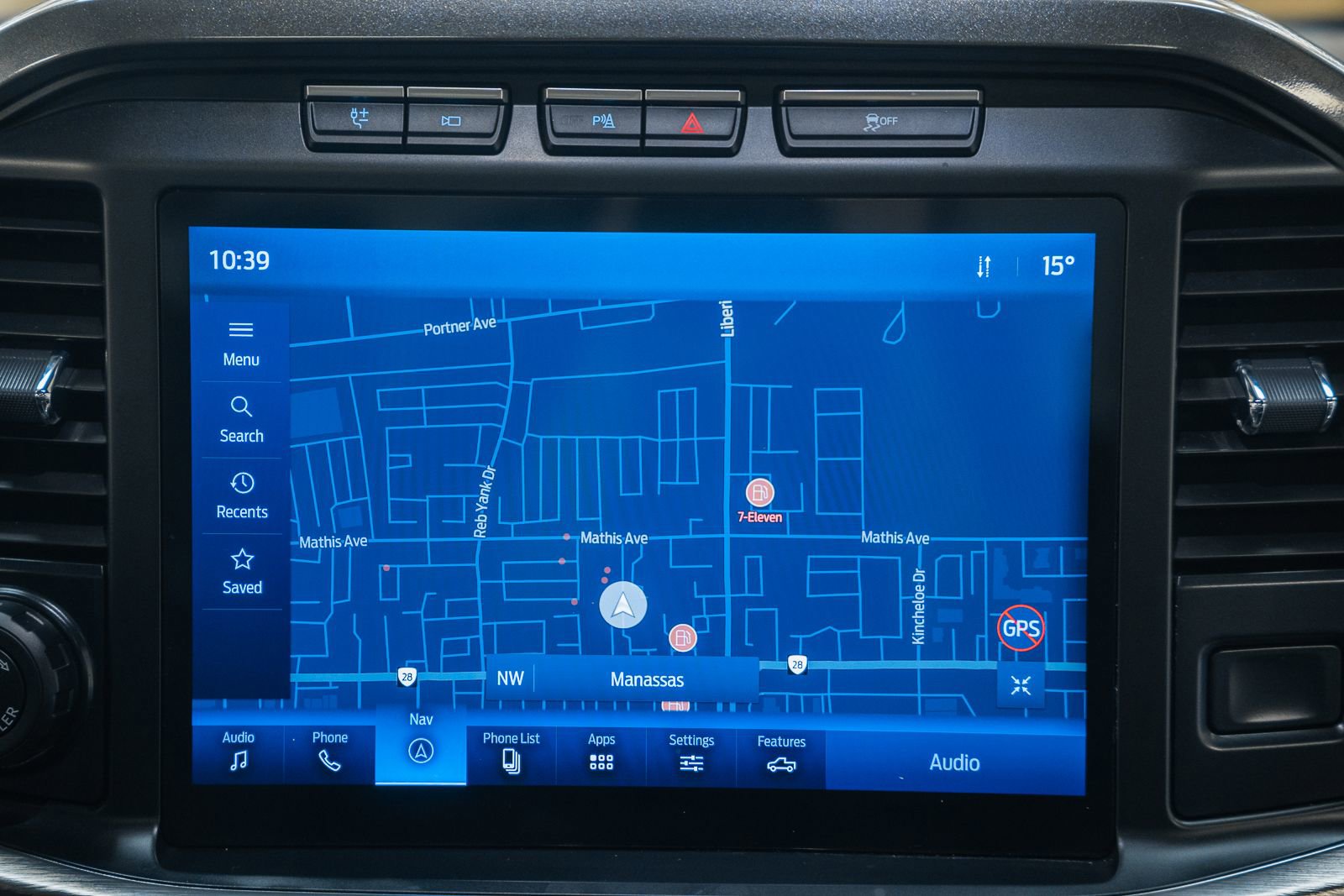 Certified 2023 Ford F150 Lariat w/ Equipment Group 502A High image 22