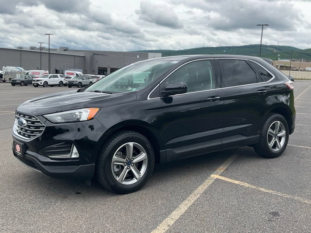 Certified 2022 Ford Edge SEL w/ Convenience Package AWD/4WD image 29