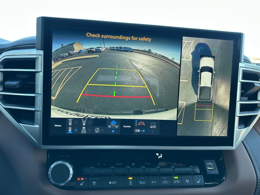 Used 2025 Toyota Tundra 1794 Edition image 12