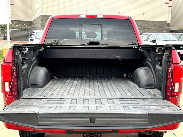 Certified 2020 Ford F150 Platinum w/ Equipment Group 701A Luxury image 7