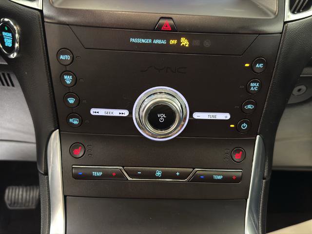 Certified 2020 Ford Edge Titanium FWD image 5