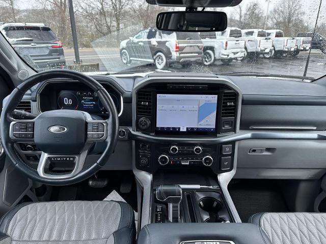 Certified 2023 Ford F150 Limited image 24