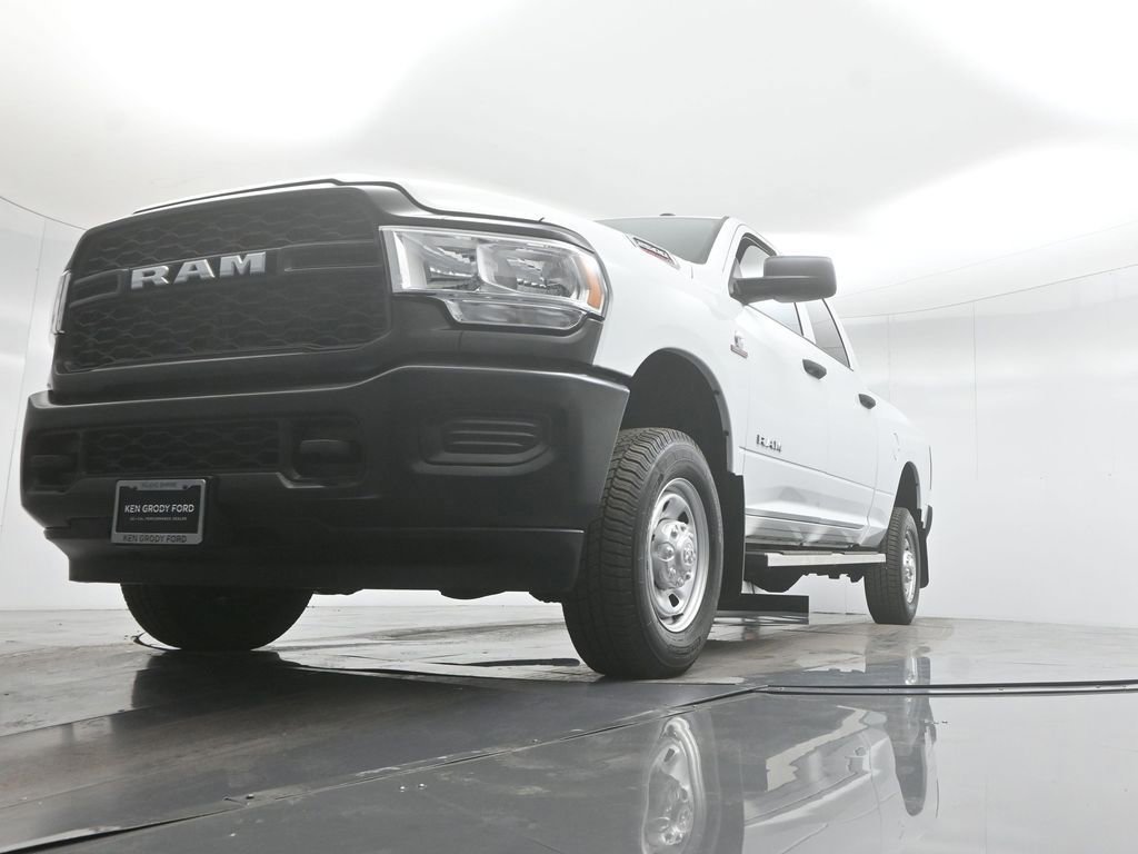 Used 2022 RAM 2500 Tradesman w/ Convenience Group image 28