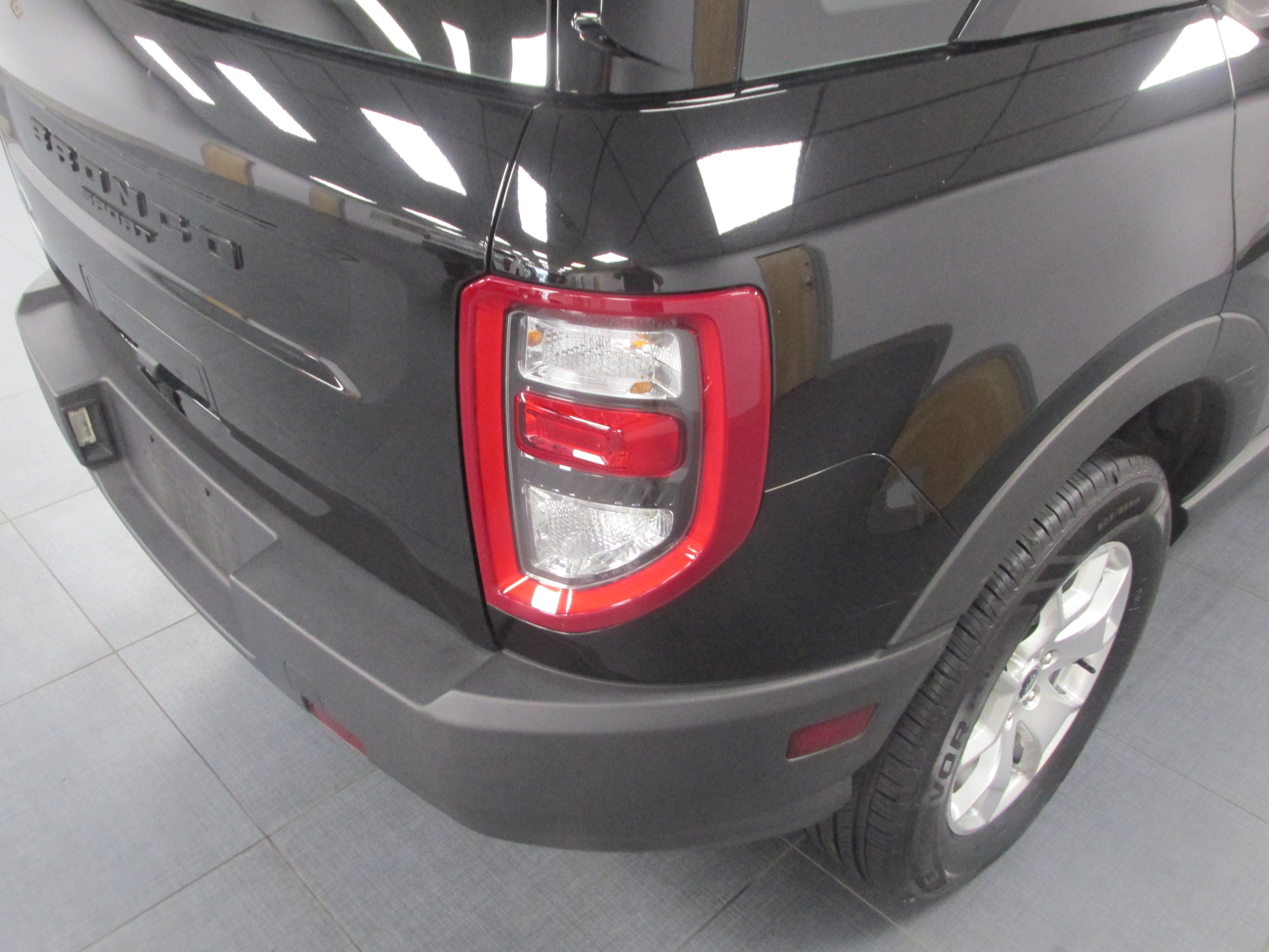 Certified 2022 Ford Bronco Sport AWD/4WD image 11
