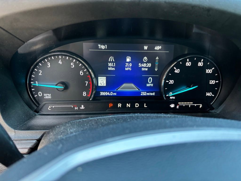 Certified 2022 Ford Explorer Limited w/ Equipment Group 301A AWD/4WD image 11