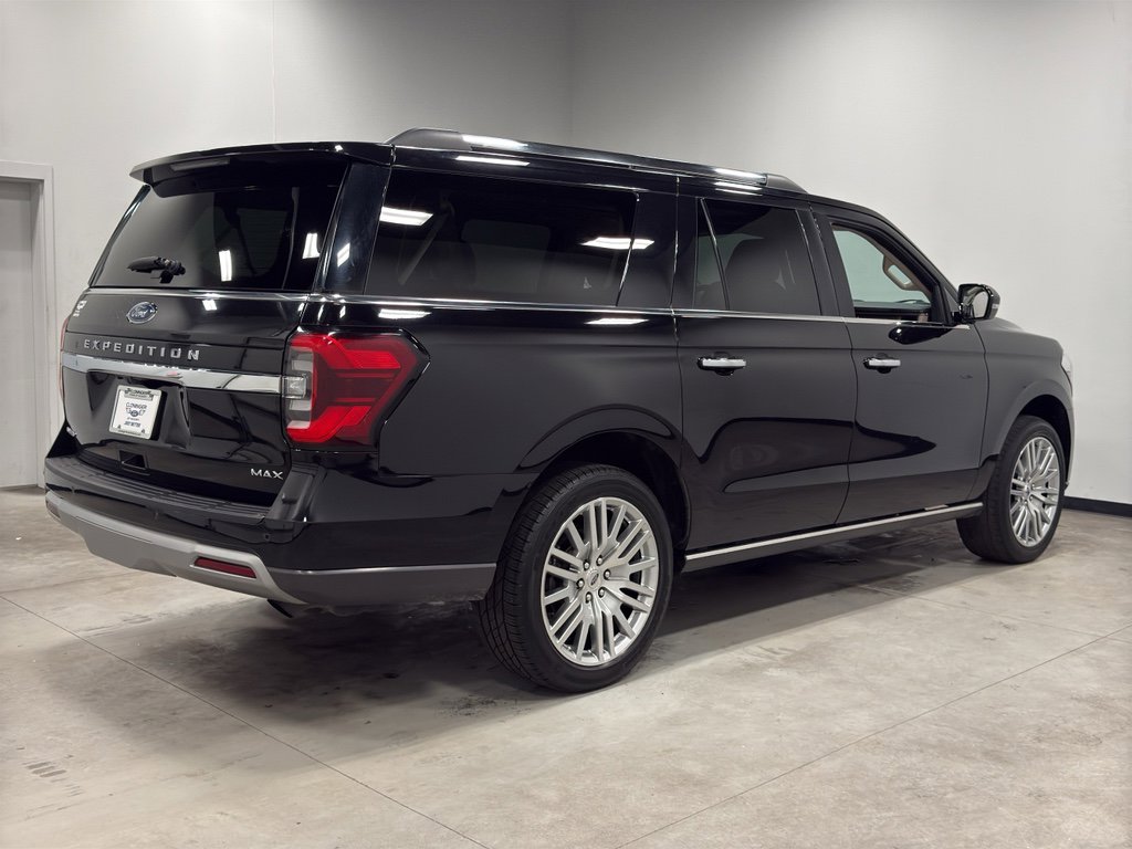 Certified 2024 Ford Expedition Max Limited image 8