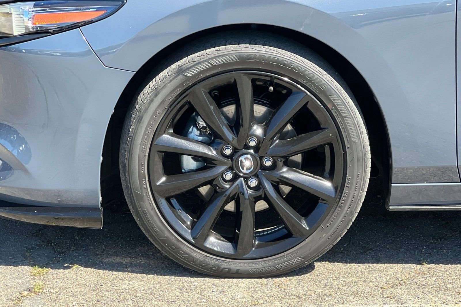 Used 2021 MAZDA MAZDA3 Hatchback w/Premium Plus Pkg image 26