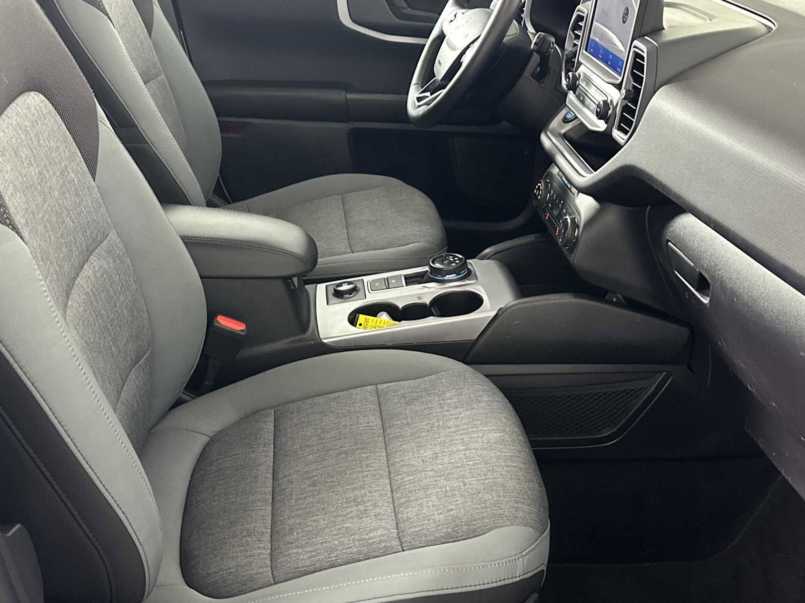 Certified 2024 Ford Bronco Sport Big Bend w/ Convenience Package image 13