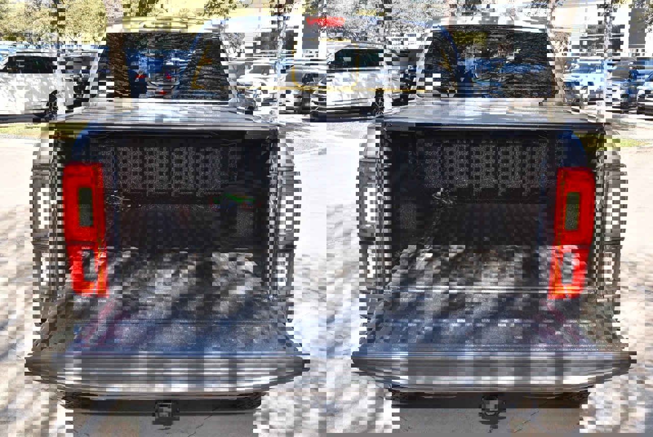 Certified 2022 Ford Ranger Lariat w/ Tremor Off-Road Package image 39