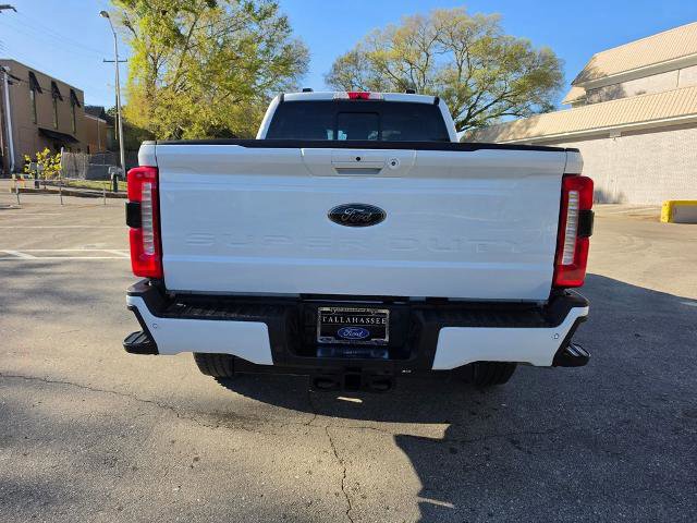 Certified 2026 Ford F250 Lariat w/ Black Appearance Package image 4