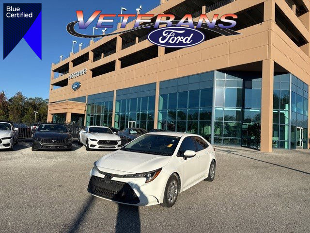 Used 2021 Toyota Corolla LE