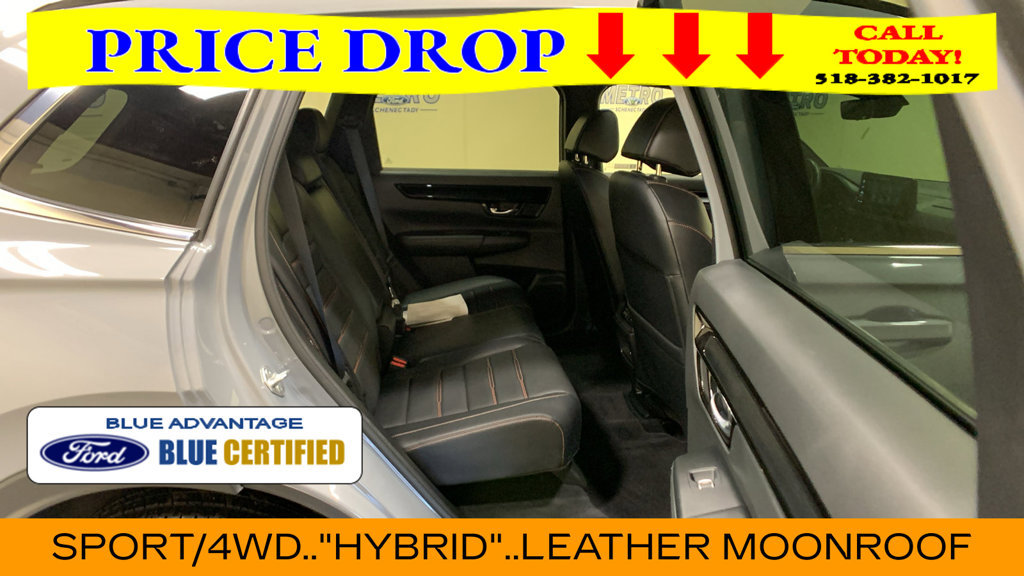 Used 2023 Honda CR-V Sport Touring image 14