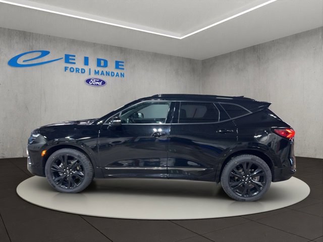 Used 2022 Chevrolet Blazer RS w/ Enhanced Convenience Package AWD/4WD image 10