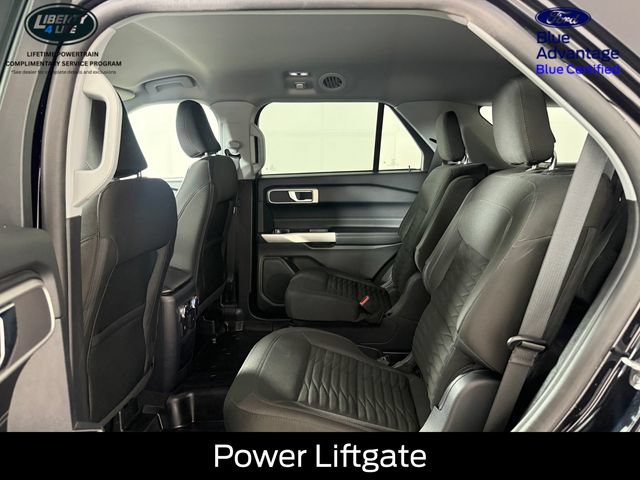 Certified 2021 Ford Explorer XLT w/ Class III Trailer Tow Package AWD/4WD image 16