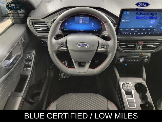 Certified 2023 Ford Escape ST-Line Select w/ Tech Pack #2 AWD/4WD image 25