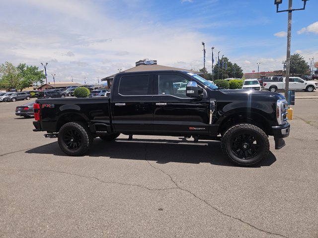 Certified 2024 Ford F350 Platinum AWD/4WD image 6