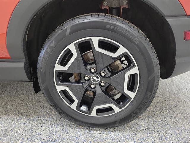 Certified 2022 Ford Bronco Sport Outer Banks w/ Tech Package image 5