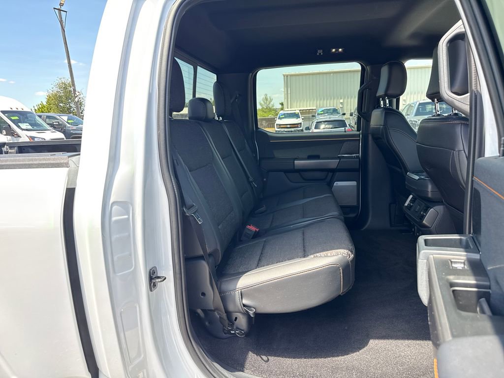 Certified 2025 Ford F150 Tremor w/ Bed Utility Package AWD/4WD image 28