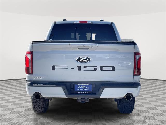 Certified 2024 Ford F150 Lariat w/ Bed Utility Package image 4