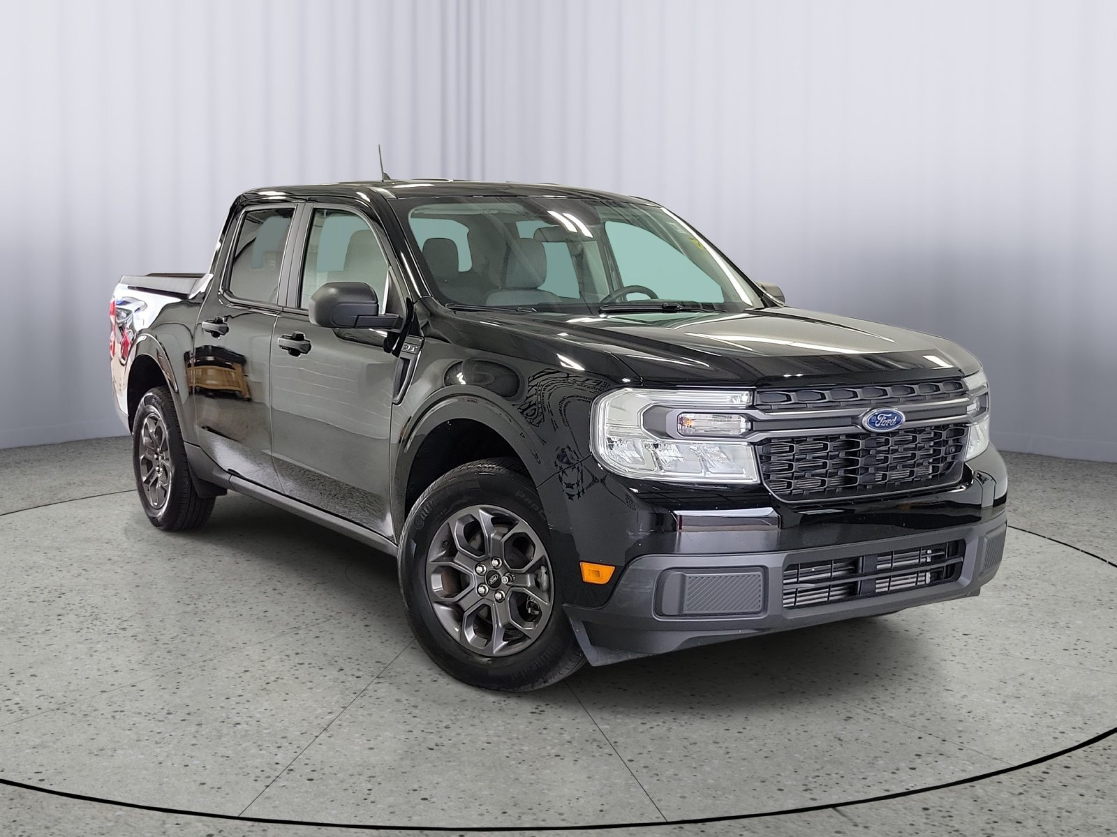 Certified 2024 Ford Maverick XLT w/ Equipment Group 300A Standard