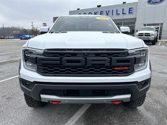 Certified 2025 Ford Ranger Raptor image 9