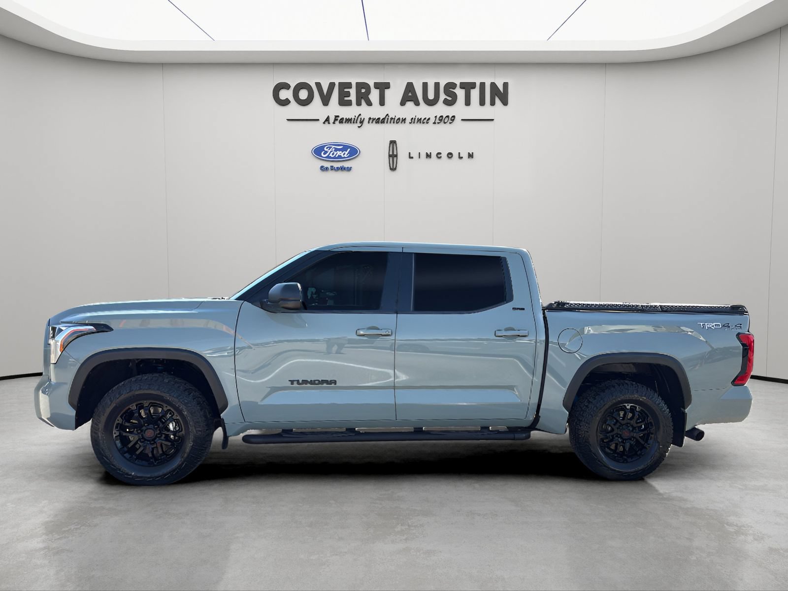 Used 2022 Toyota Tundra SR5 w/ TRD Off-Road Package AWD/4WD image 2