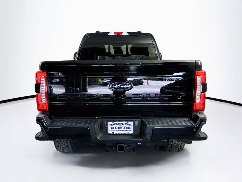 Certified 2023 Ford F250 Lariat w/ Lariat Ultimate Package AWD/4WD image 5
