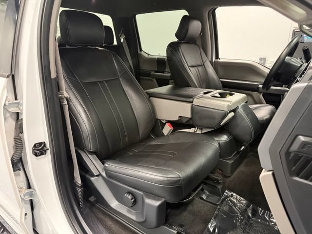 Certified 2018 Ford F150 XLT w/ Equipment Group 301A Mid AWD/4WD image 32
