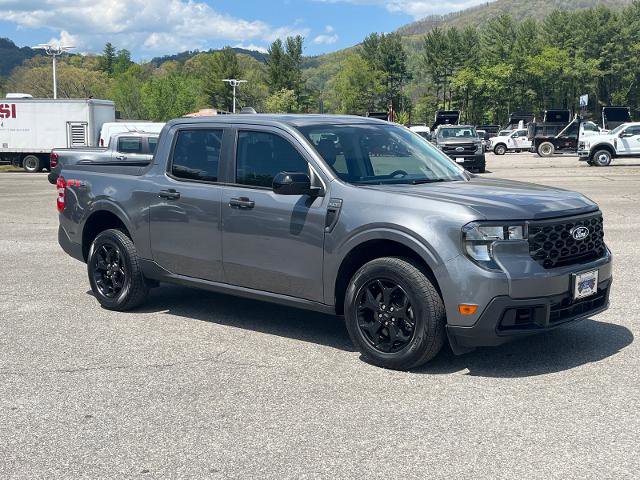 Certified 2025 Ford Maverick XLT w/ XLT Luxury Package