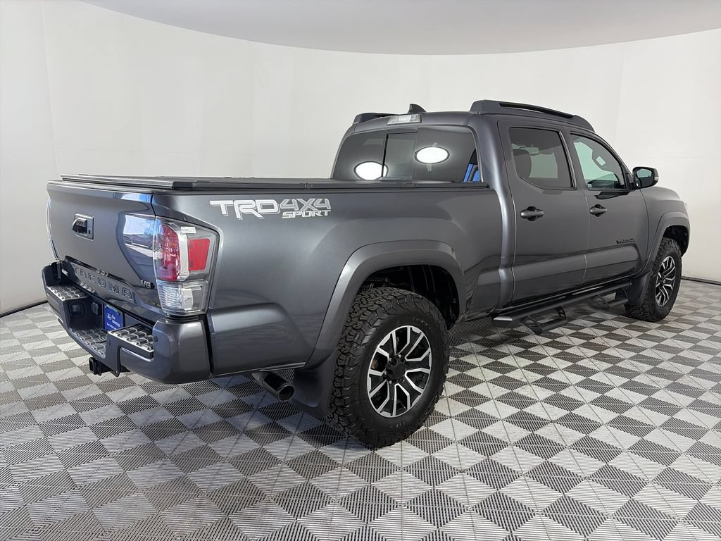 Used 2023 Toyota Tacoma TRD Sport w/ Advanced Technology Package AWD/4WD image 7
