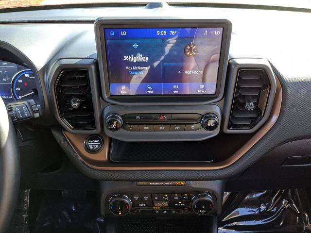 Certified 2024 Ford Bronco Sport Outer Banks AWD/4WD image 8